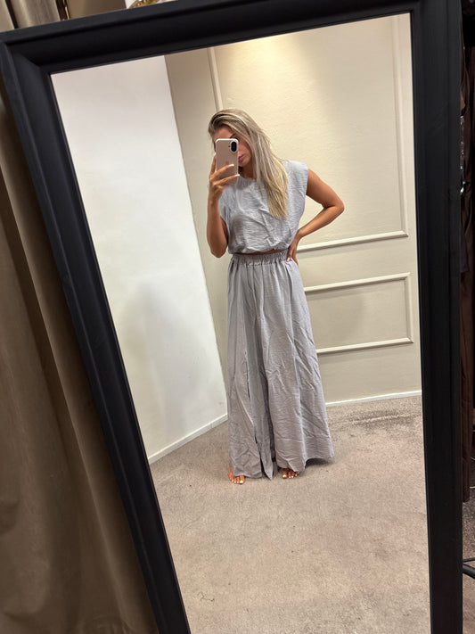 Olivia set - grijs