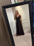 Lovee dress - Bruin