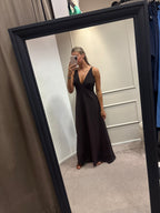 Lovee dress - Bruin