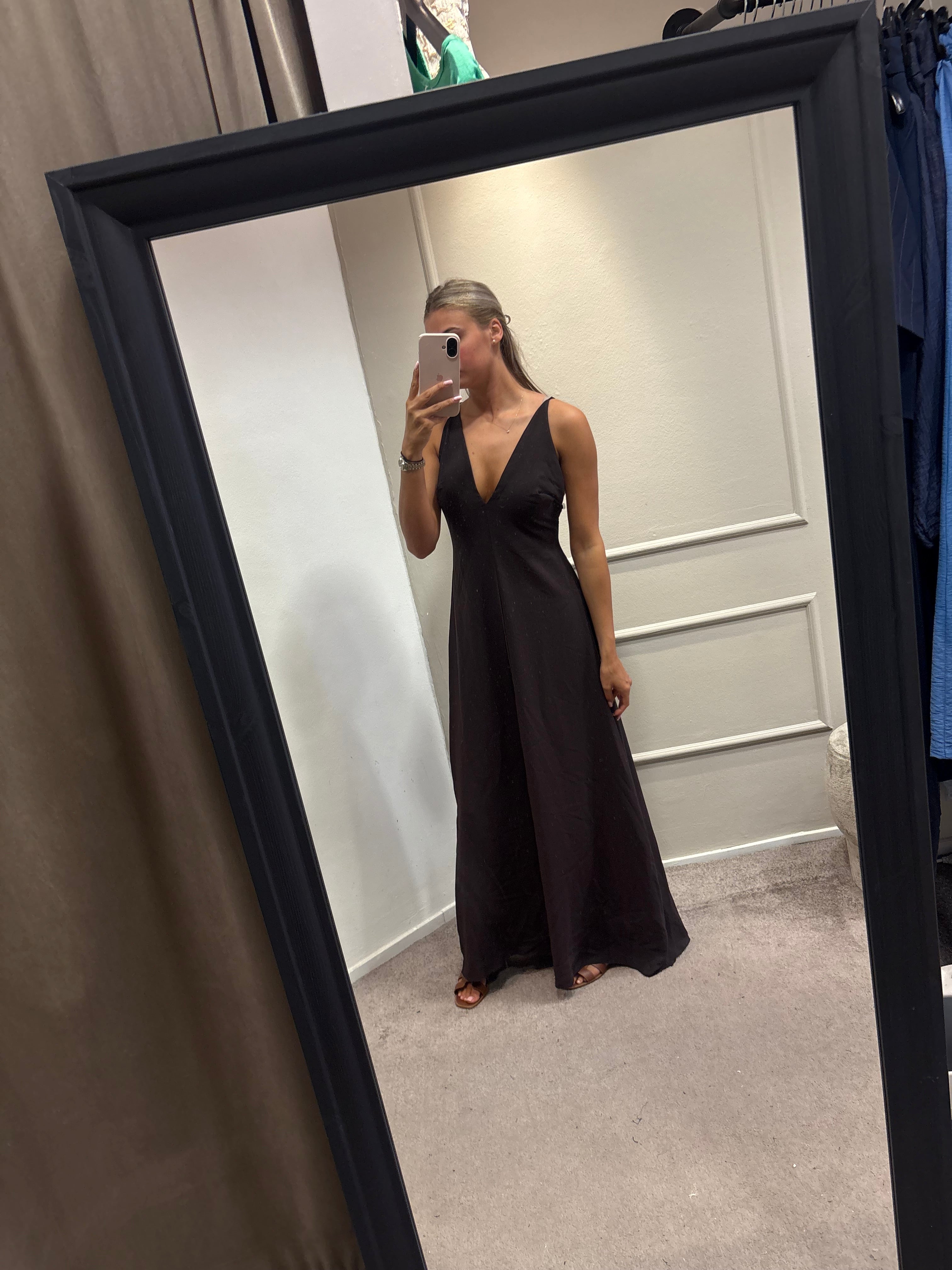 Lovee dress - Bruin