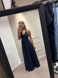 Nica dress - Donkerblauw
