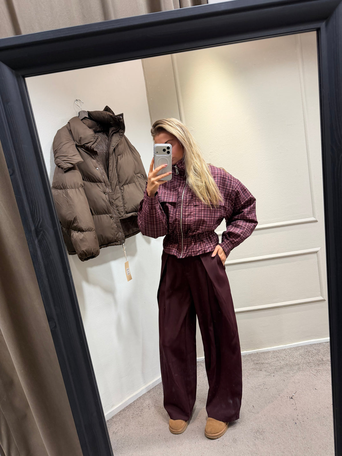 Livia jacket