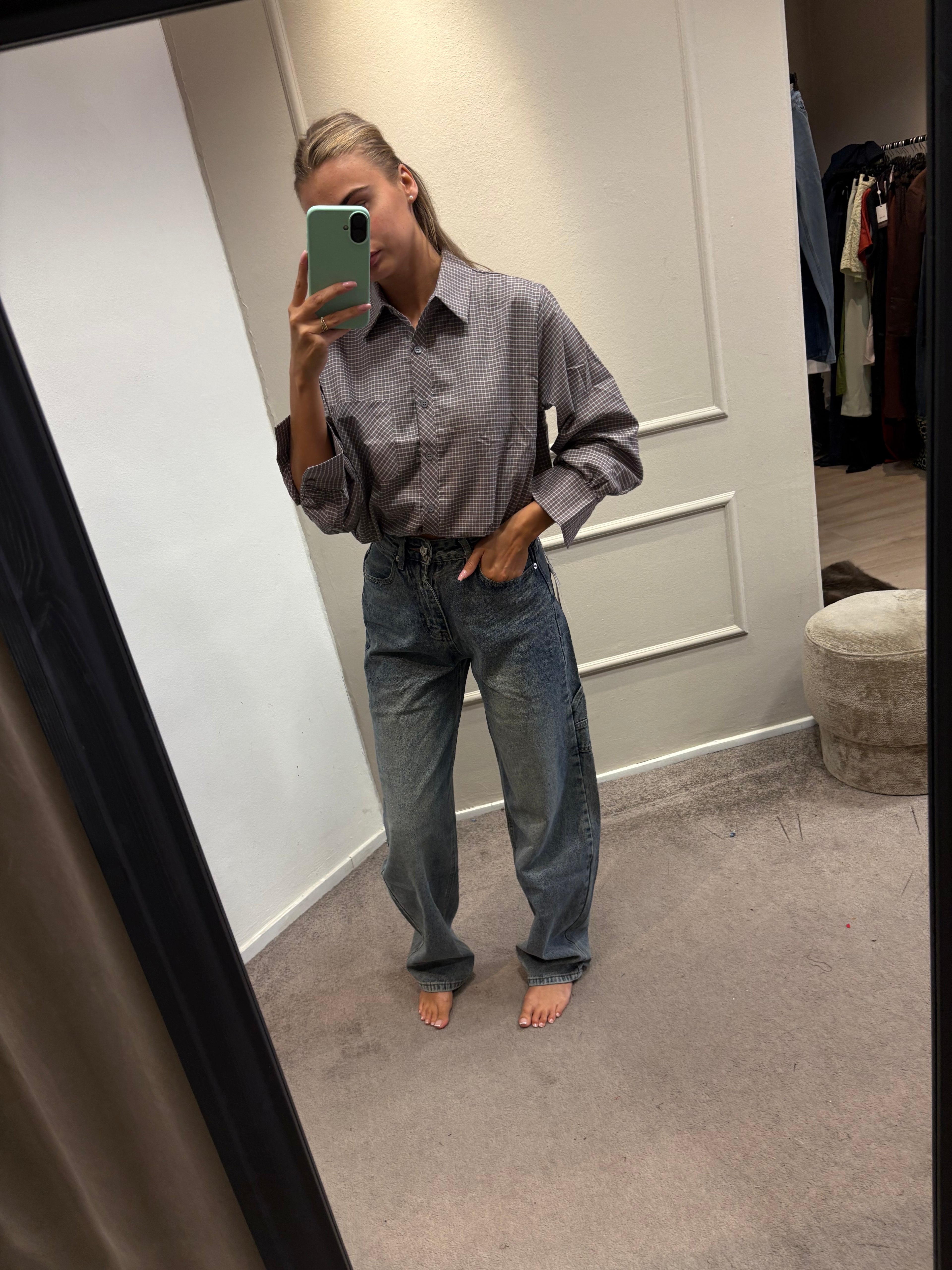 Chay blouse
