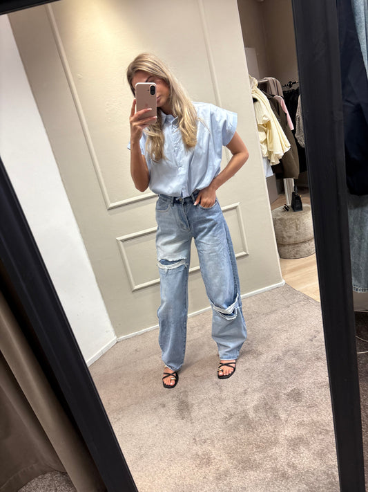 Audrey blouse