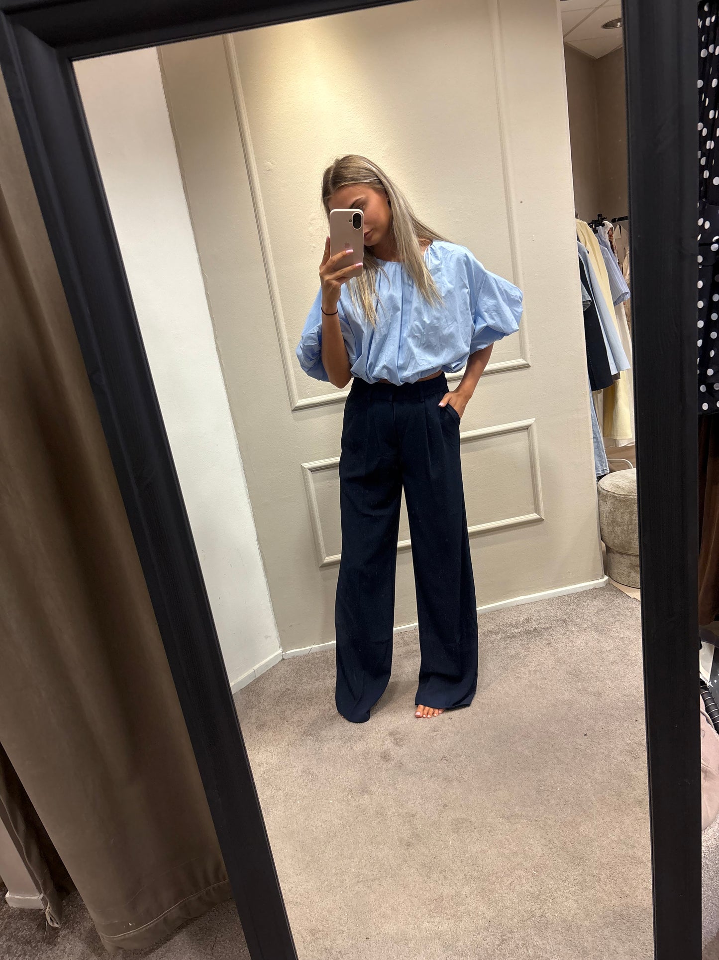 Nina blouse
