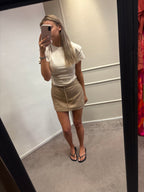 Shoulder shirt