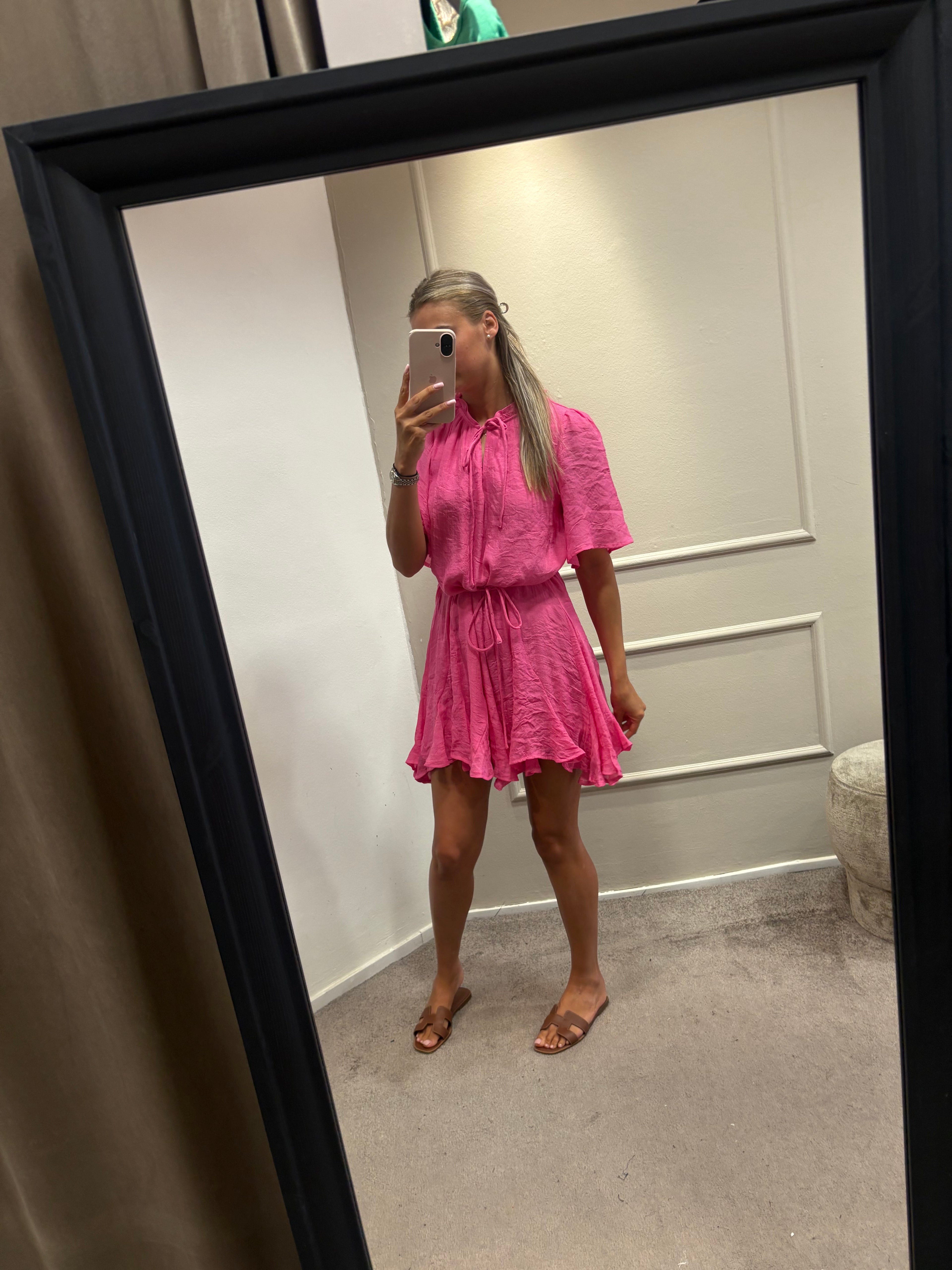 Isa dress
