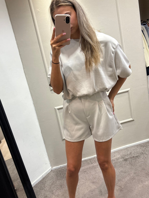Chill set - Beige