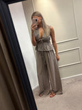 Liva set - Taupe