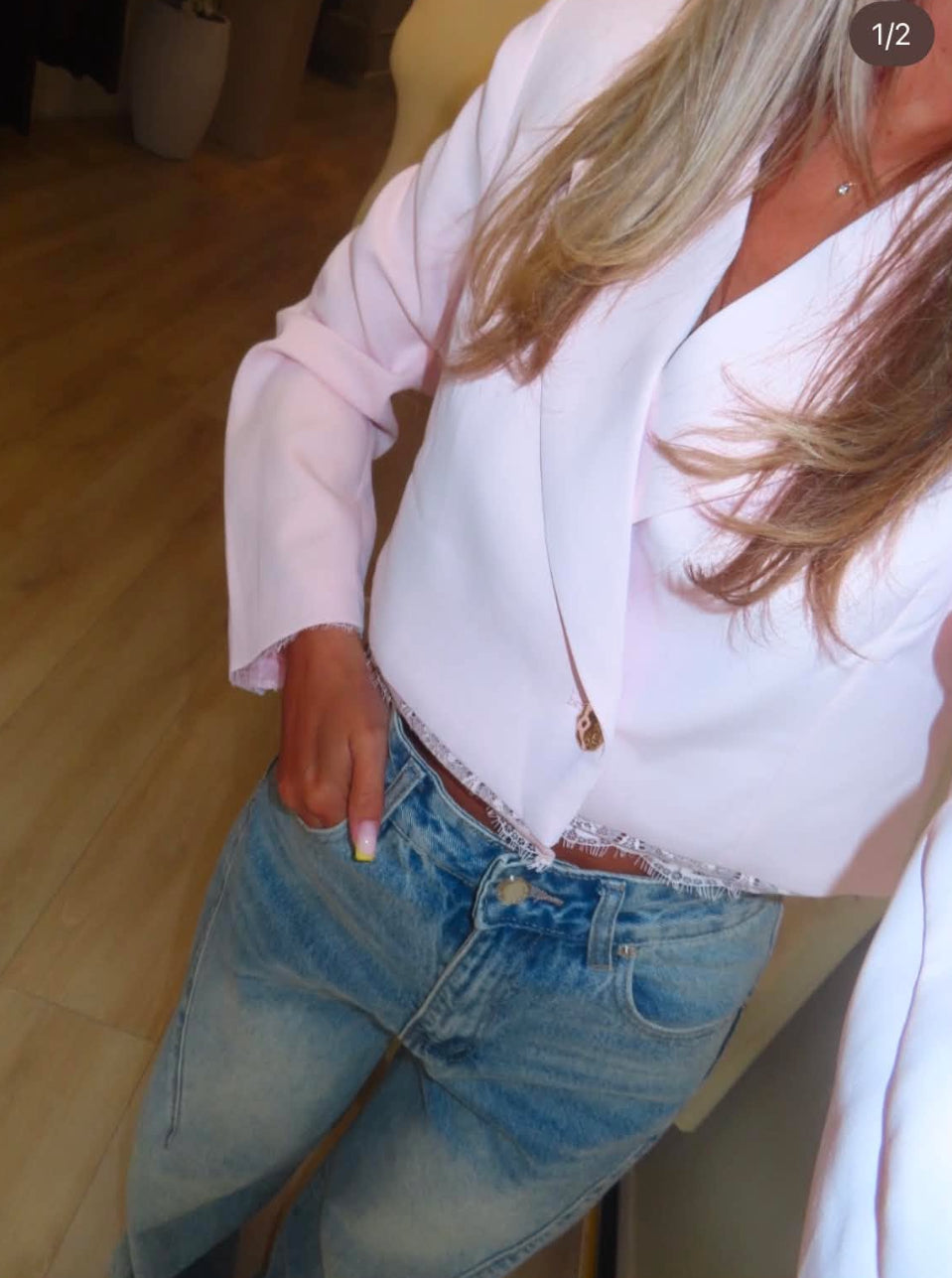 Michelle blazer