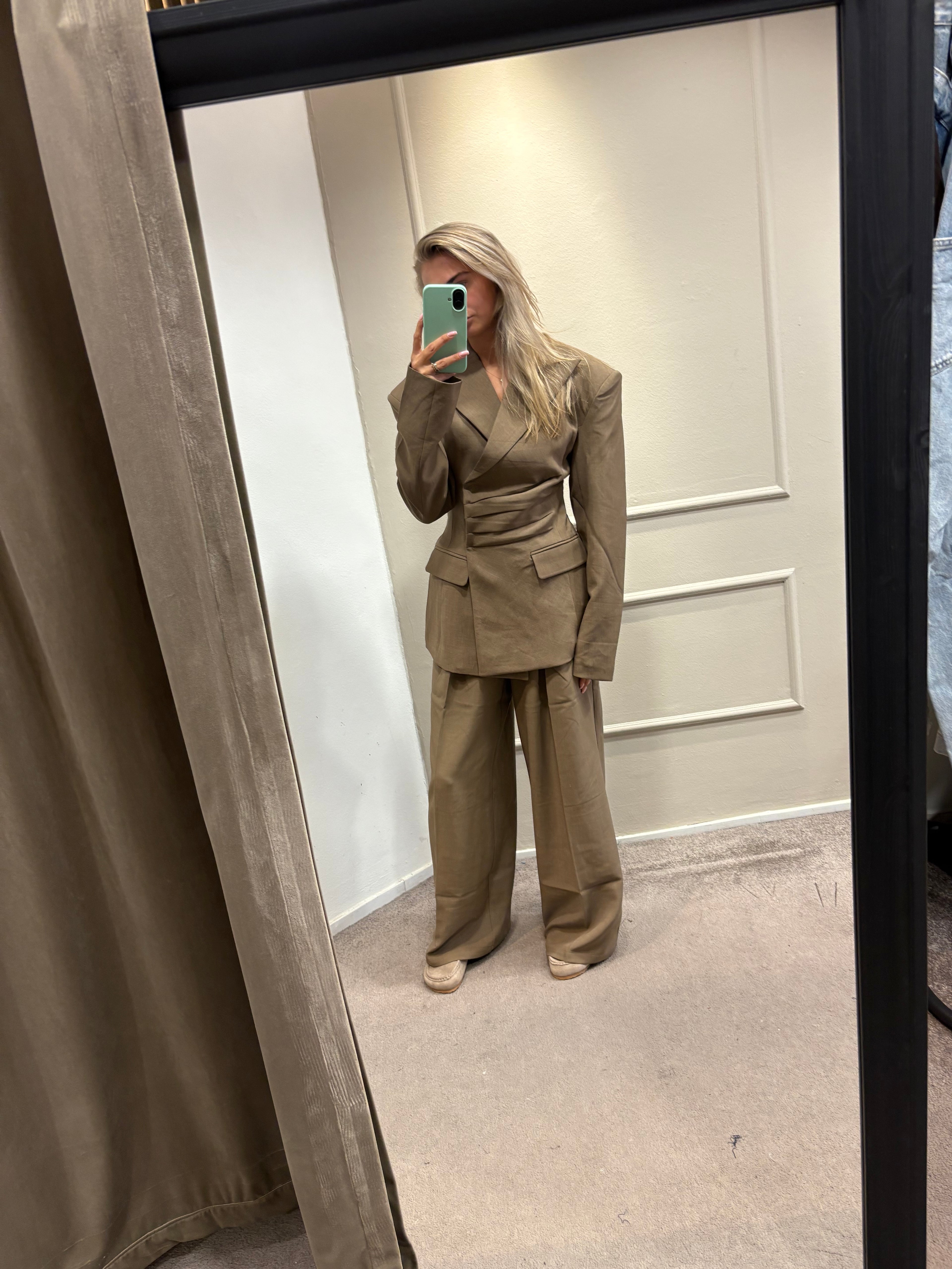 Ally blazer