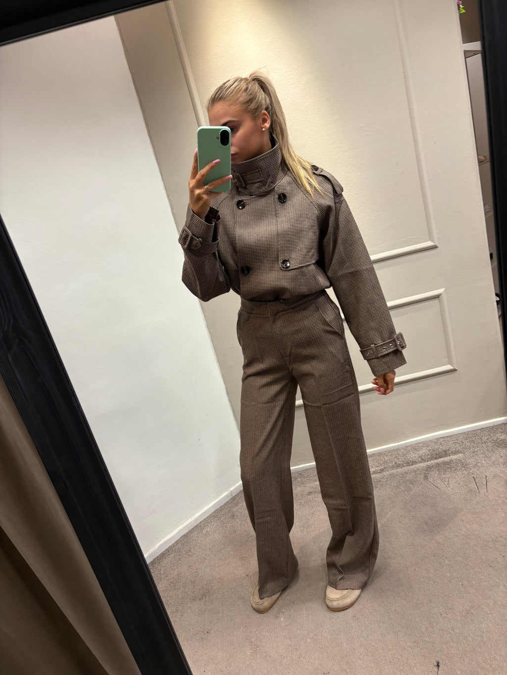 Ruit pantalon