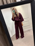 Novi set - Aubergine