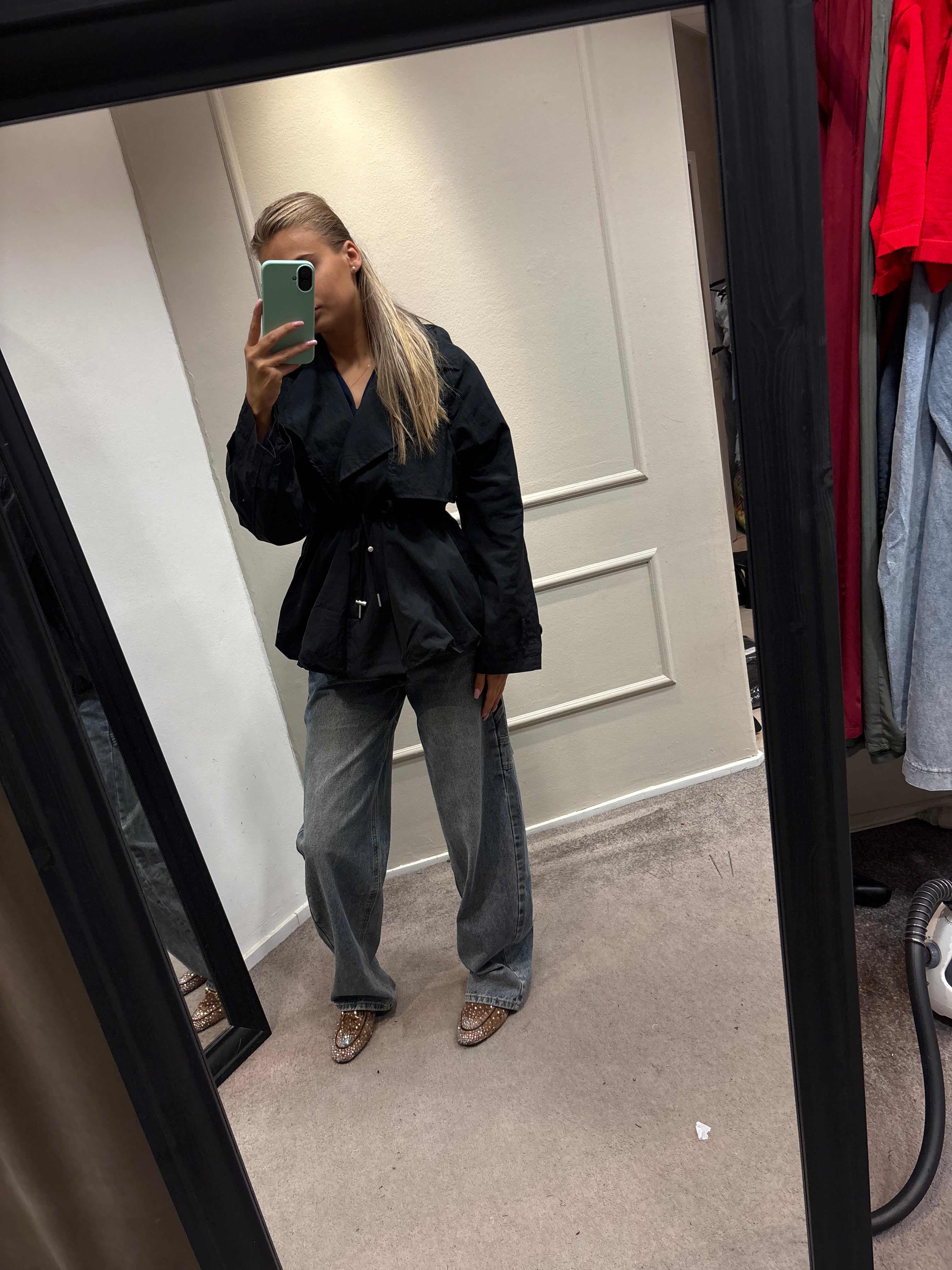 Ar dress - Zwart
