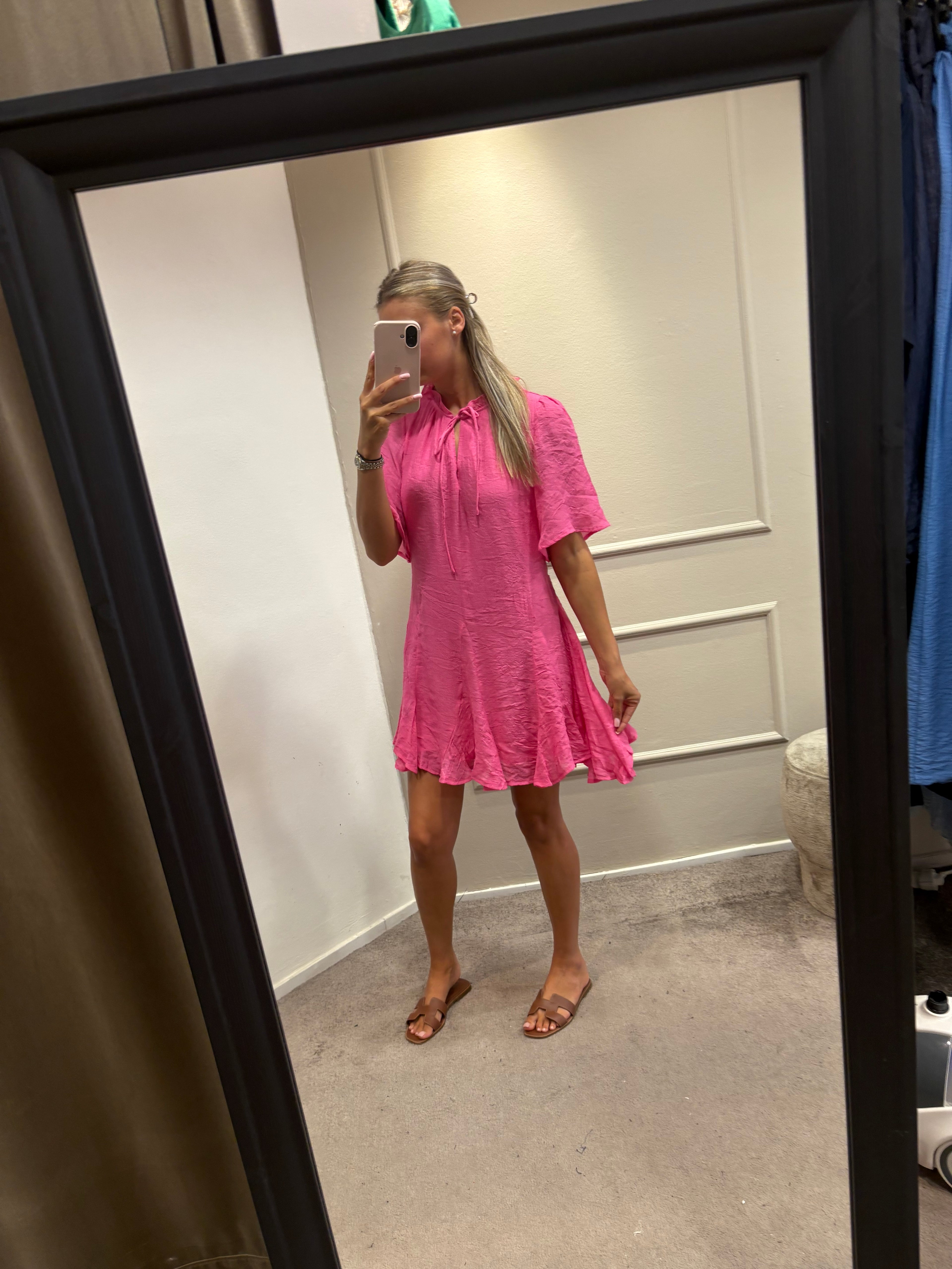 Isa dress