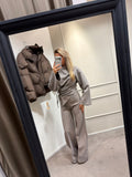 Chay set - Beige