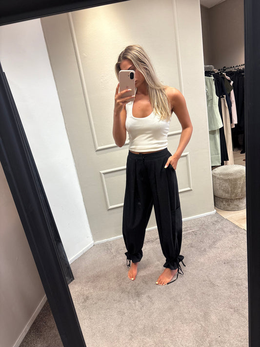 Lee pantalon - Zwart
