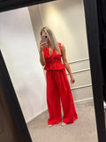 Liva set - Rood