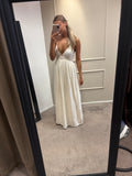 Oliva dress - Creme