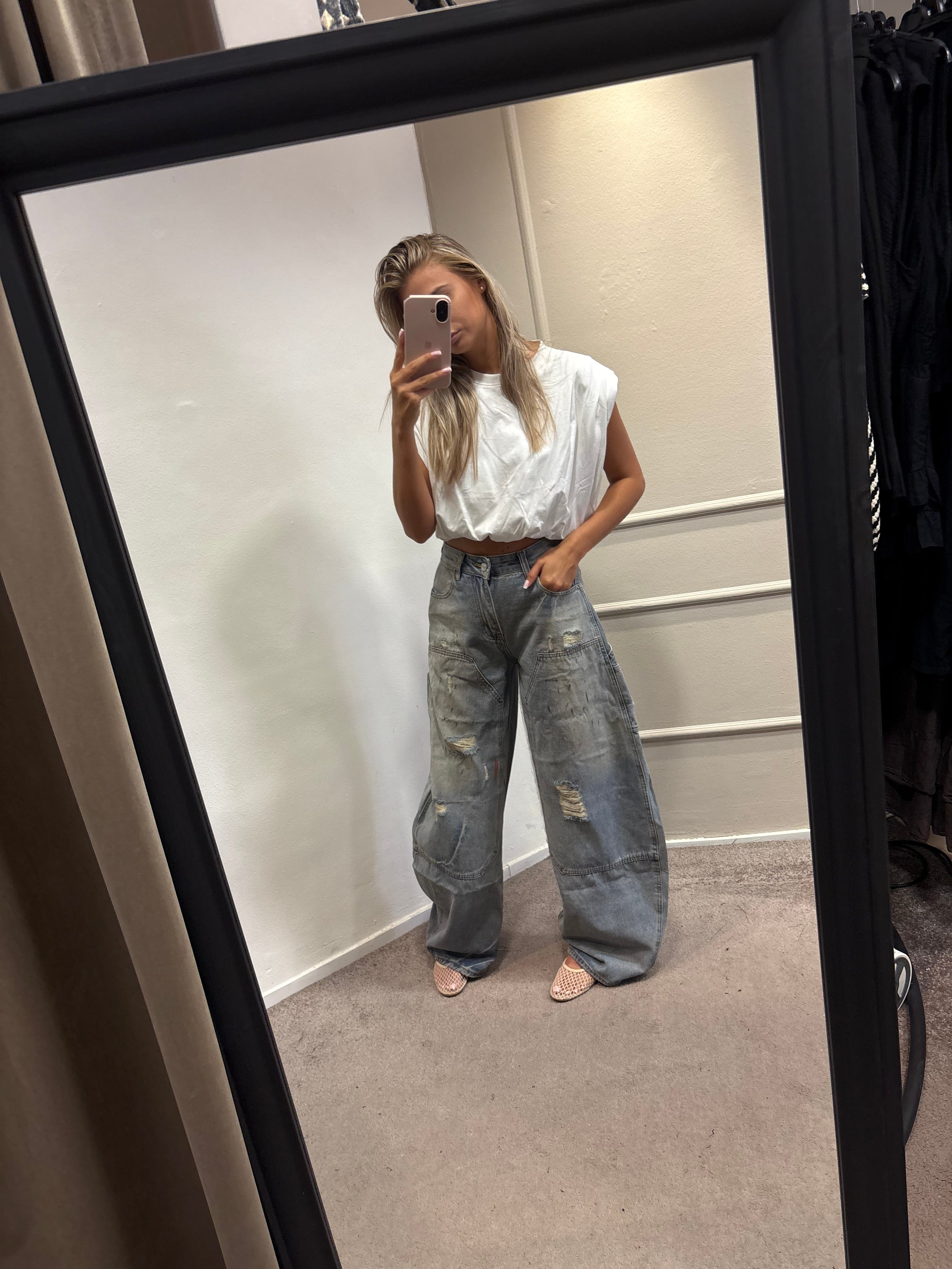 Faya jeans