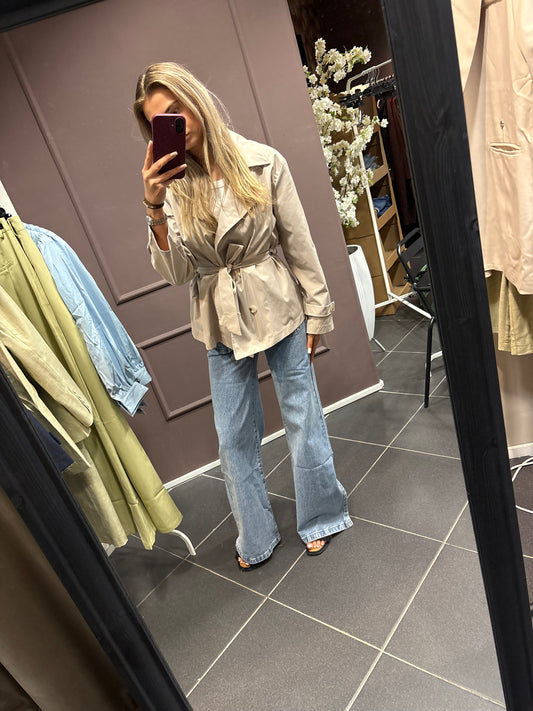 Laurance jacket - Beige