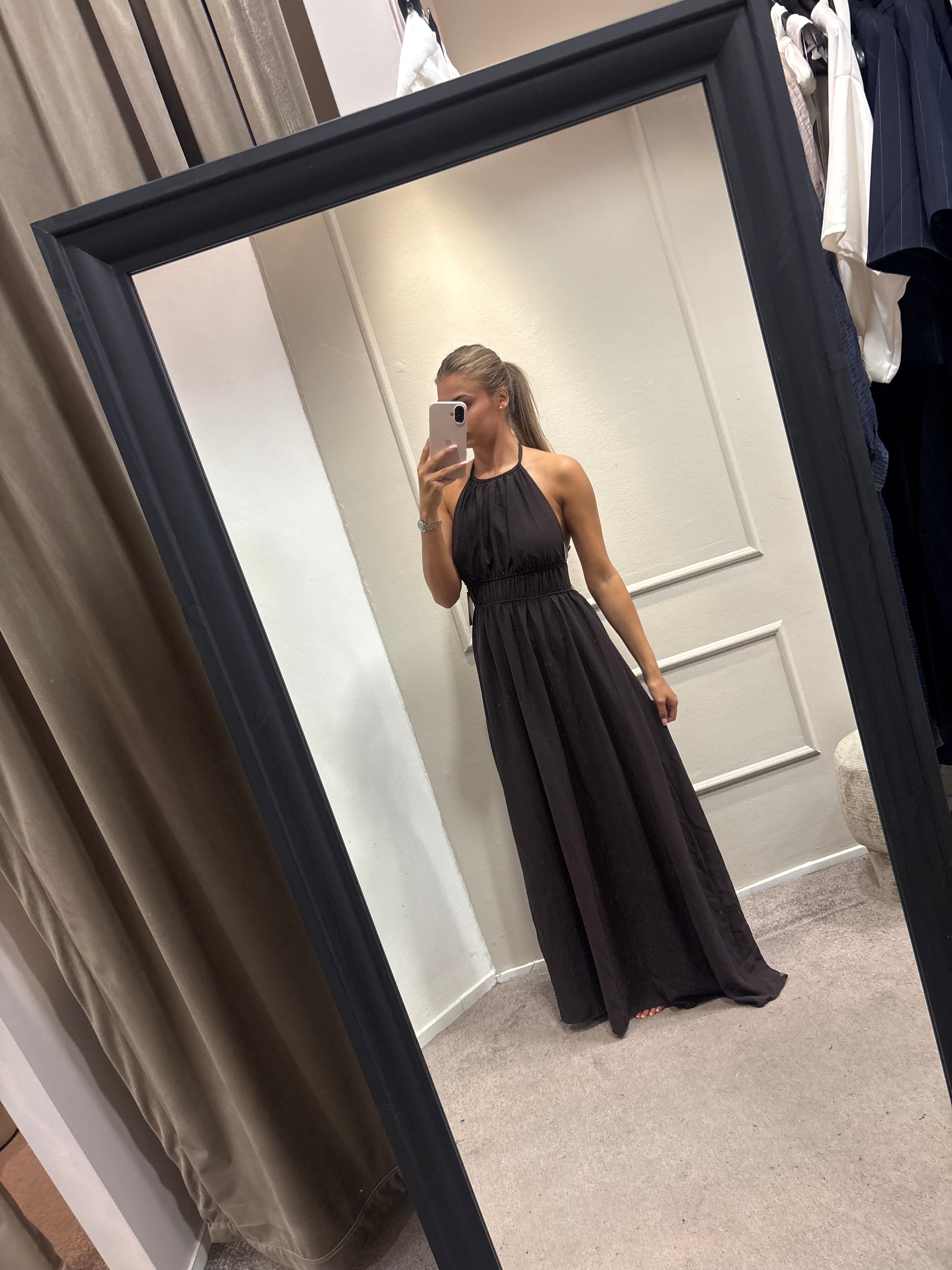 Summer dress - Bruin