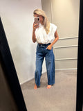 Balloon jeans