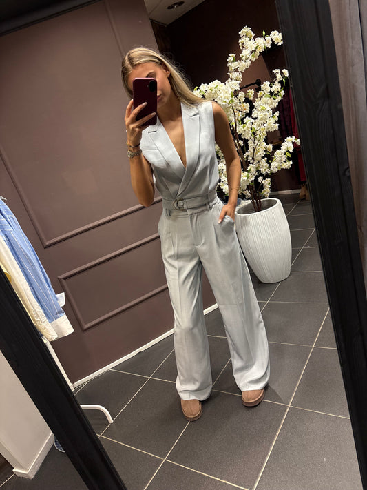 Mary set - Lichtblauw