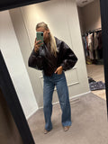 Luca jacket - Bruin