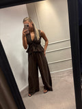 Liva set - Bruin