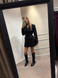 Blazer dress