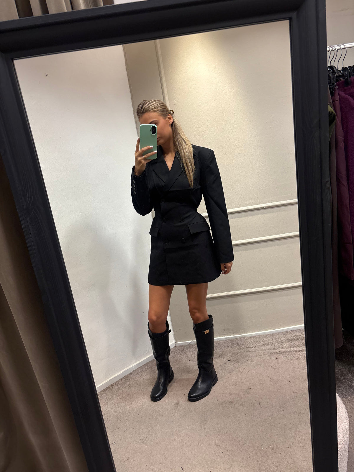 Blazer dress