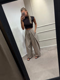 Ballon pantalon - Taupe