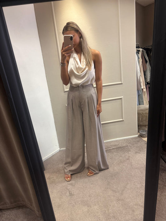 Lieke top - beige