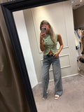 Mj top - Groen