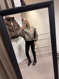Chels jacket - Geruit