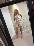 Milli short - Beige