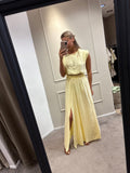Olivia set - geel