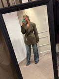 Taille blazer