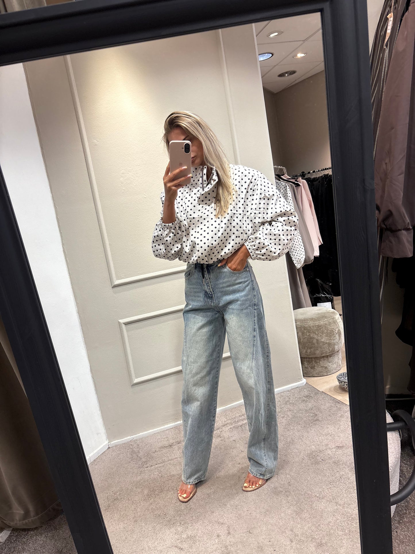 Pola jacket