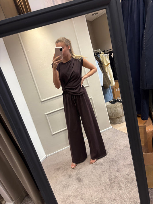 Luna set - bruin