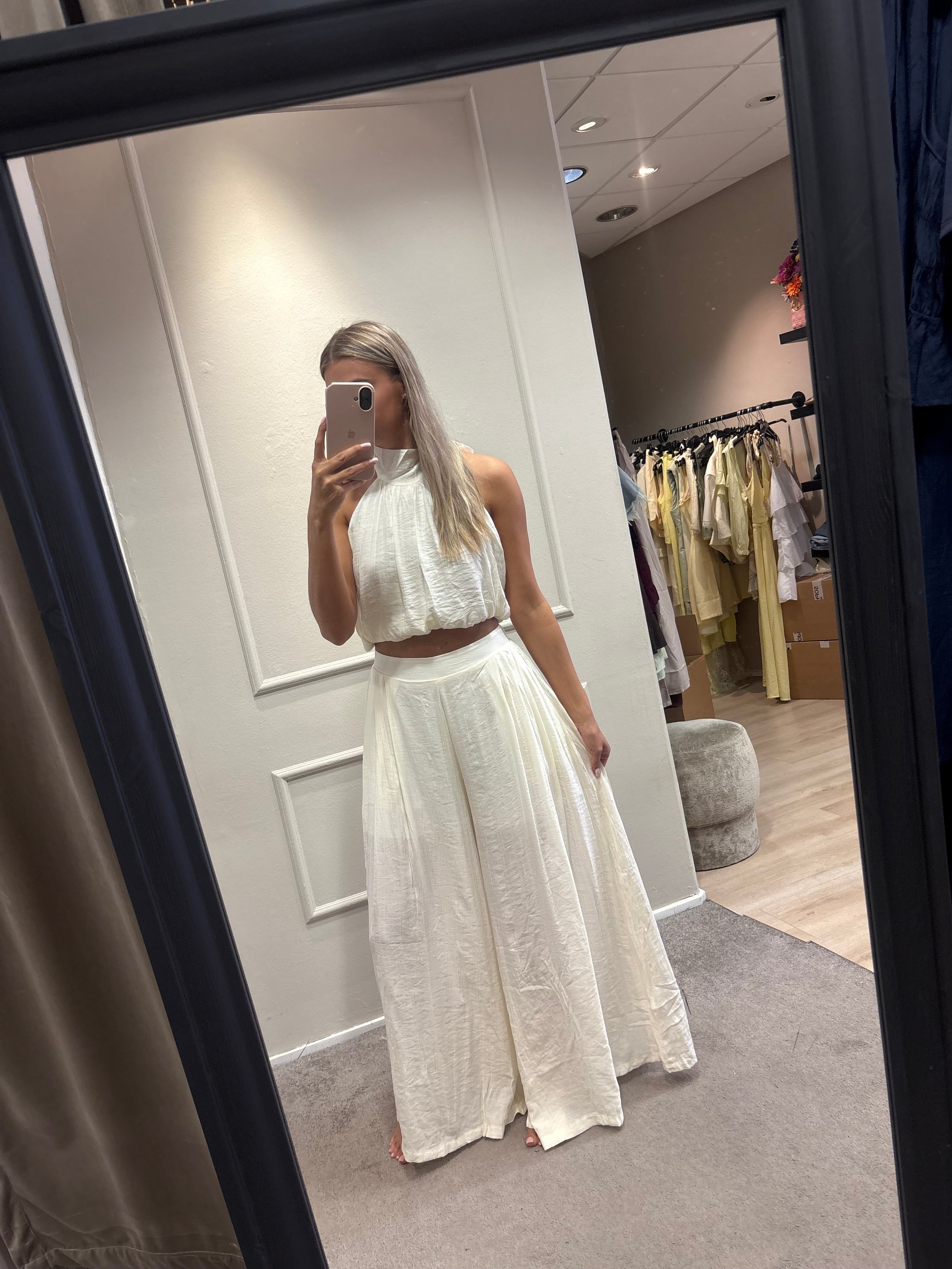 Lieke set - Beige