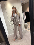 Jessica set - Taupe