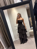Beau dress - Bruin