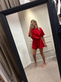 Chill set - Rood