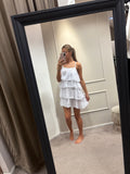Rouch dress
