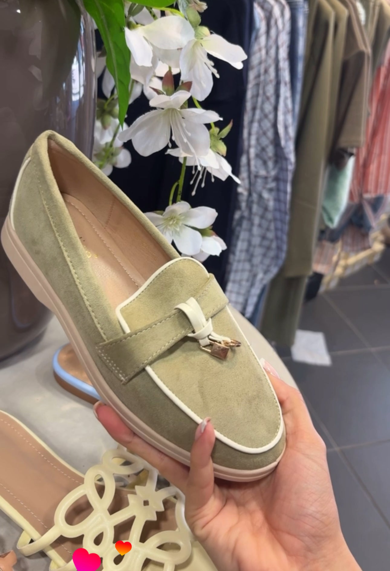 Best loafer - Army