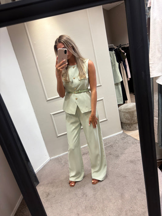 Felice set - Mint