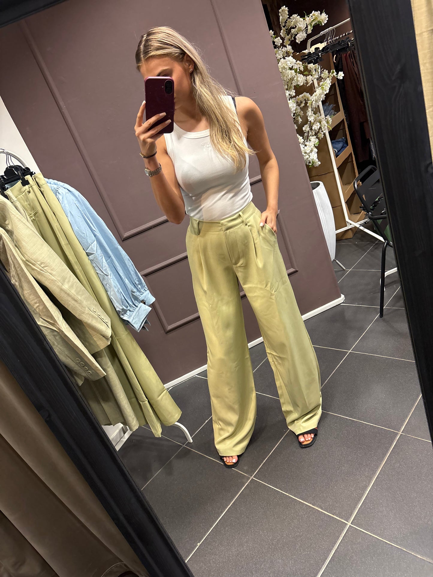 Bo pantalon