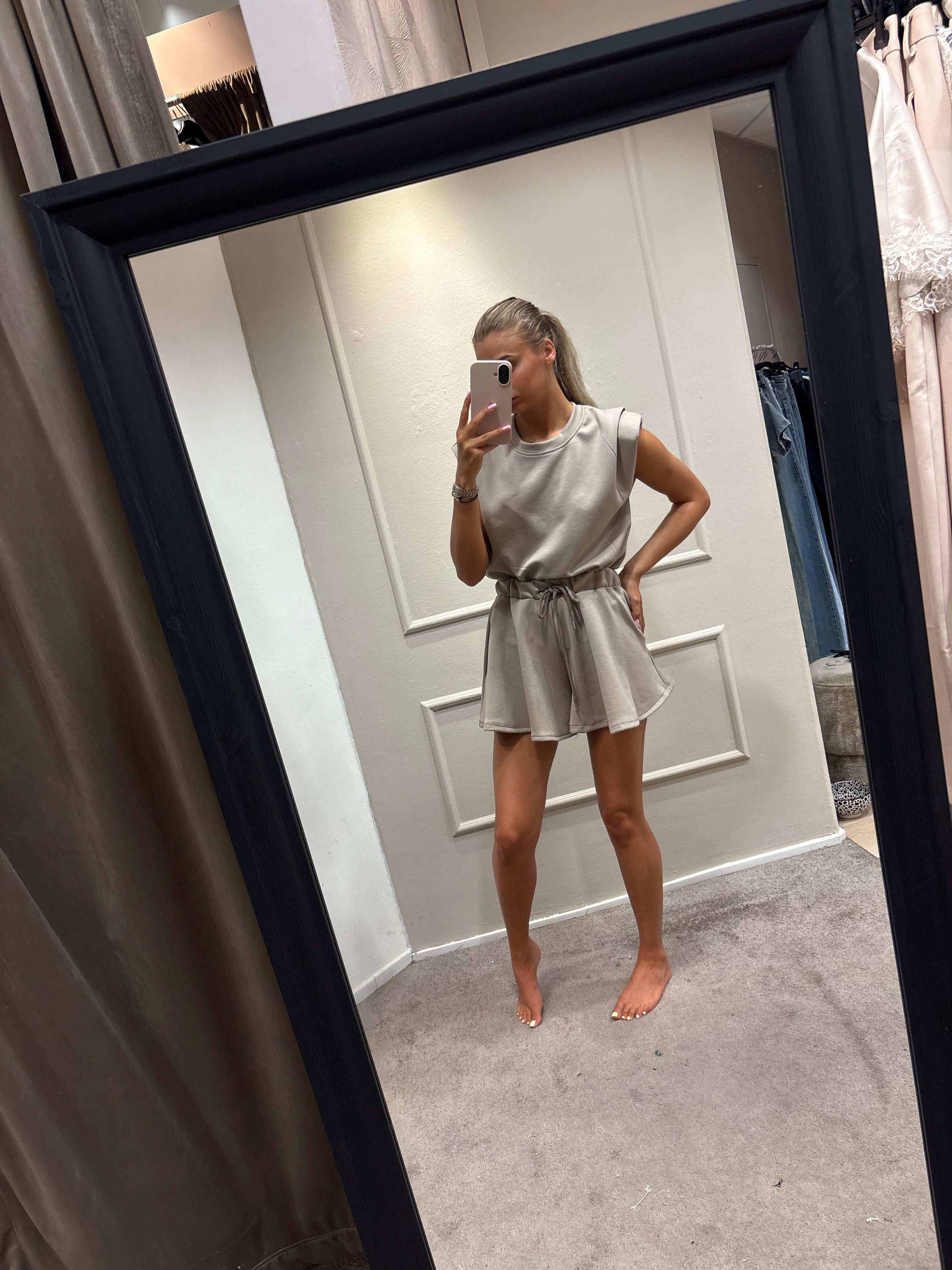 Nancy set